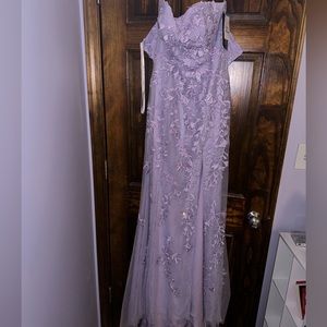 Sherri hill homecoming/prom dress size 6